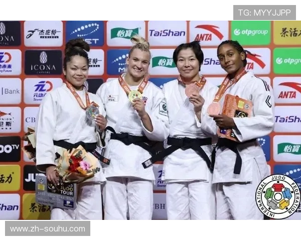 国际柔联大奖赛阵容强大，奥运奖牌得主云集青岛