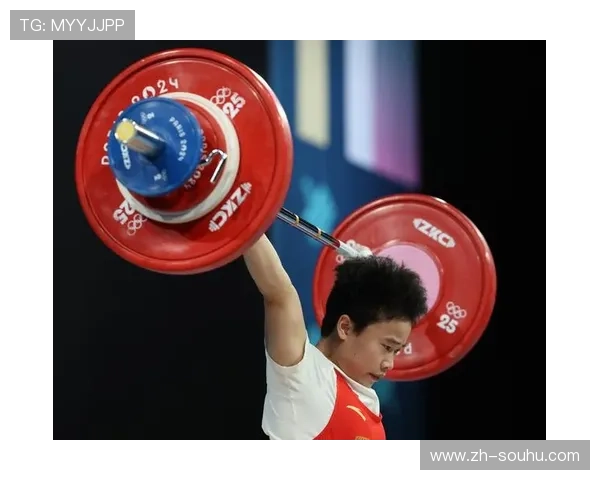 十五运会举重女子49公斤级,侯志慧战胜蒋惠花夺金 十五运会举重女子49公斤级,侯志慧战胜蒋惠花夺金